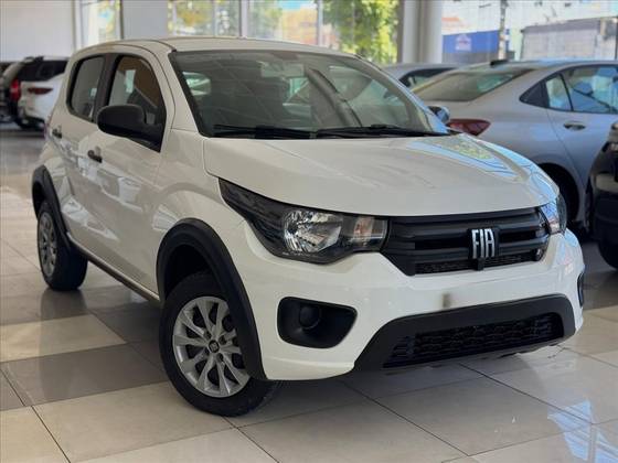 FIAT MOBI 1.0 EVO FLEX LIKE. MANUAL
